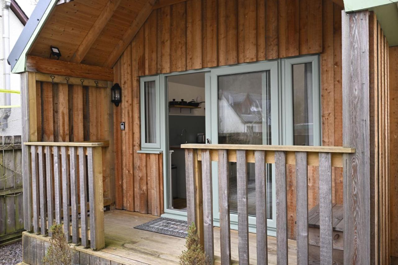 Fort William Chalet المظهر الخارجي الصورة